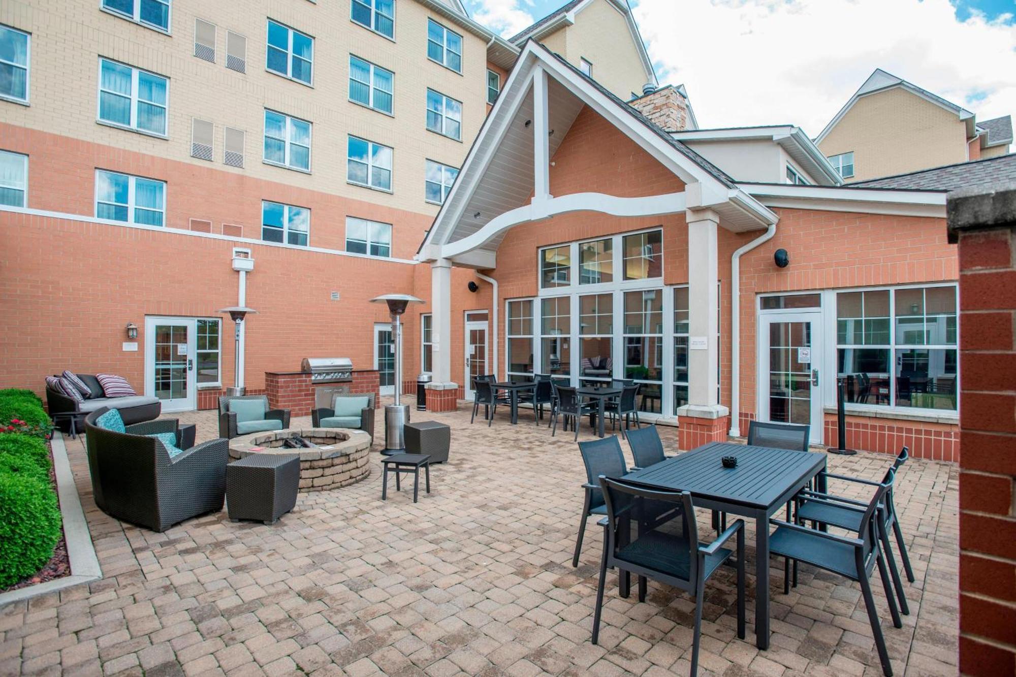 Residence Inn Cincinnati North West Chester Exterior photo